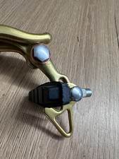MAFAC GOLD POIGNEES DE FREINS VINTAGE
