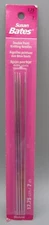 SUSAN BATES ~ 4 Pack 7" Silvalume Double Point Knitting Needles 2 US/2.75 mm
