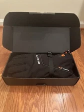 Wasoto Heated Gloves L with box, two Batteries, and Power Supply/Charger