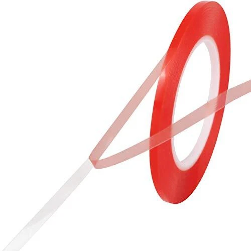 Cinta adhesiva para reparación de teléfonos de 2 mm/3 mm x 25 m LCD pantalla táctil cinta adhesiva para teléfonos Foto 3 de 4