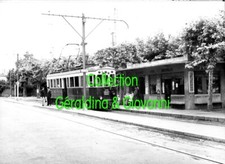 Tramways de Lyon (69) Gare de Neuville-J.Bazin-SF35-V05-1950