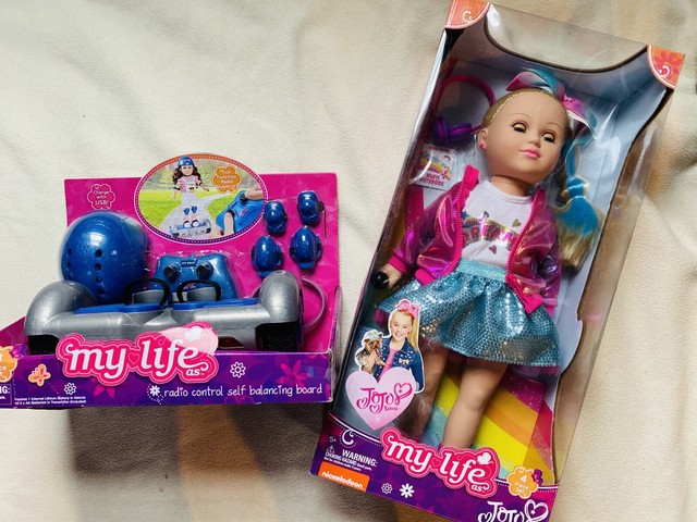 ebay my life dolls