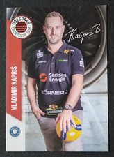 7801 Vladimir Kapris Dresdner SC Siatkówka 2023/24 AK Druk podpisany