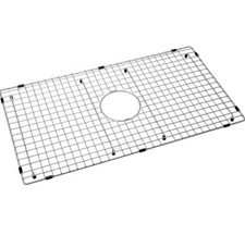 Serene Valley Sink Bottom Grid 29-1/2" x 16-1/2", Centered Drain Svh3017c