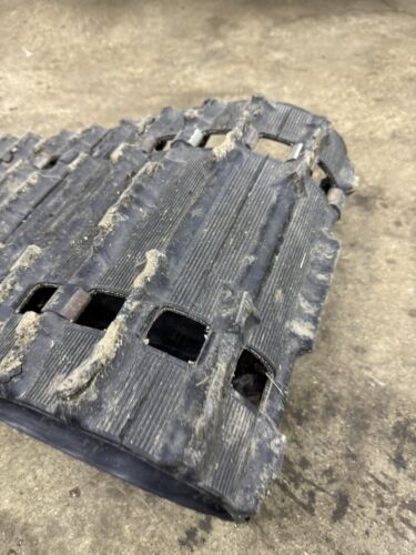 OEM POLARIS 15X121 .91" 2.52 Pitch CAMOPLAST SNOWMOBILE TRACK - Picture 6 of 12