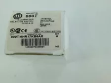 800T6HR17KB6AX ALLEN BRADLEY 120WR0007792
