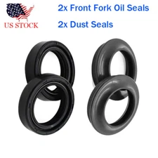 Fork Dust Seals Kit For Honda Honda SL/XL100 CR/CT/MT/SL/TL/XL125 31X43X10.3mm