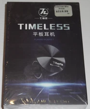 LINSOUL 7HZ TIMELESS 3.5mm PLANAR HiFi in-Ear EARPHONE HEADSET