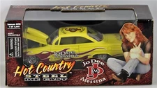 Racing Champions 1/24 Hot Country Steel #20 Jo Dee Messina -1/4999 Issue #20-New