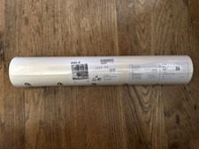 IKEA 21042 Mala White Drawing Paper Roll 98 Feet / 30 Meters - New Sealed  47 
