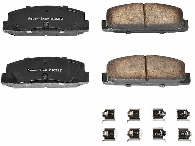 【J】 BMW R 1100 GS, R 1150 GS Footrest Holder Plate Right Rear