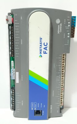 Jonson Controls MS-FAC3613-0, FAC3613 METASYS FAC Controller