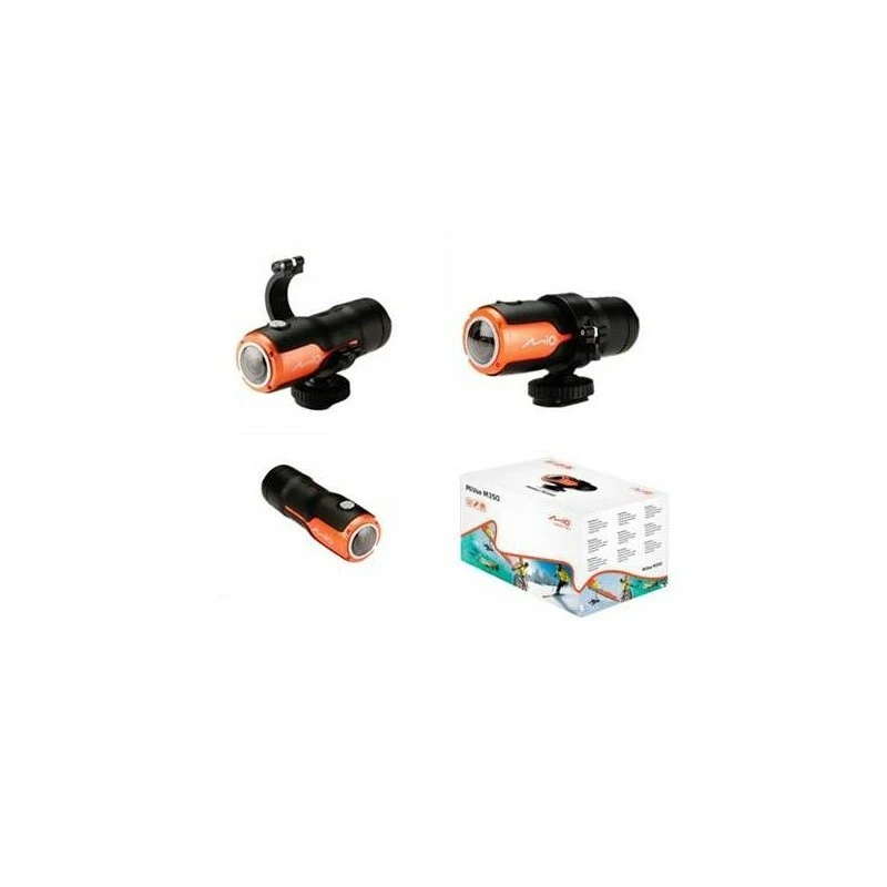 Videocamera MIO MiVue M350 ACTION CAMERA Full HD USATA TEST - Imagen 1 de 1