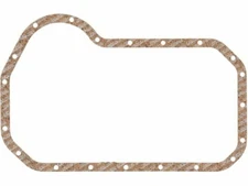 For 1975-1984 Volkswagen Rabbit Oil Pan Gasket Victor Reinz 33749CQ 1976 1977