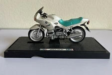 Revell motorcycle Bmw R 1100 Rs 1/12 Mini motorcycle