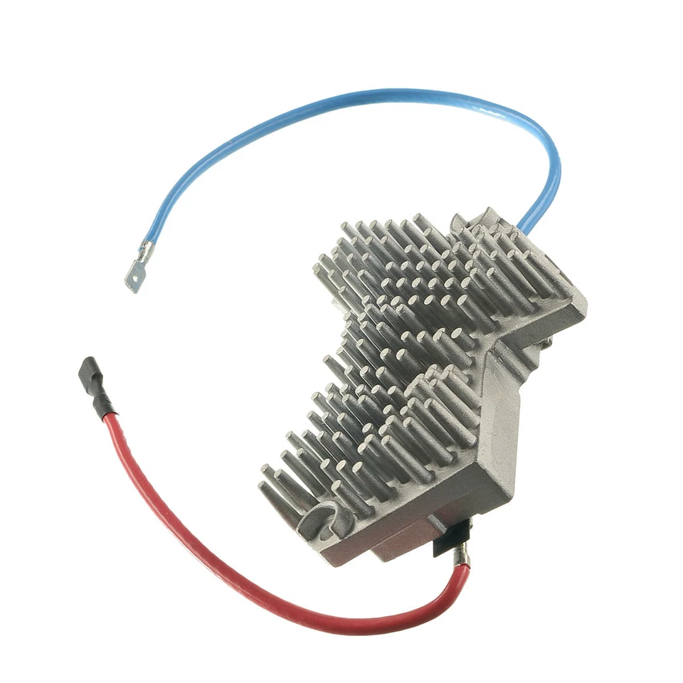 Resistencia del motor del soplador del calentador de aire acondicionado W208 para Mercedes-Benz CLK430 SLK230 Chrysler Foto 2 de 4