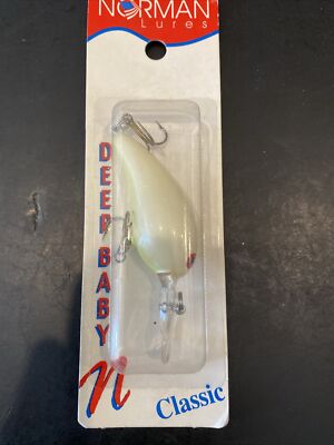 Norman Deep Baby N 6-8ft Pearl Chart Belly