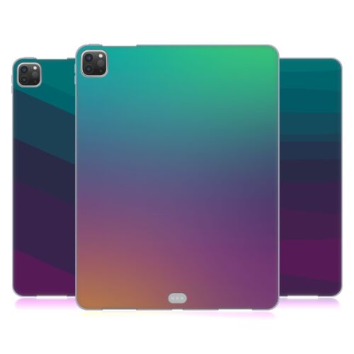OFFICIAL NINOLA GRADIENT SOFT GEL CASE FOR APPLE SAMSUNG KINDLE - Picture 1 of 10