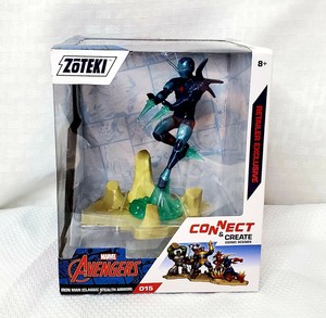 Zoteki MARVEL Iron Man Classic Stealth Armor* *Chase* *Variant 193847010407 | eBay