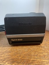 Vintage Polaroid Spirit 600 Instant Camera