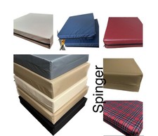 Armchair Booster High Density Foam Seat Pad Weelchair, Sofa, Floor Cushions