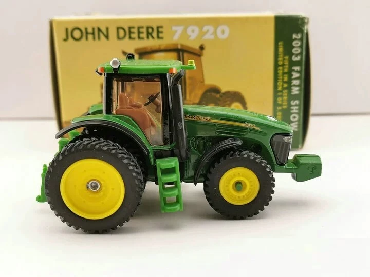 1/64 Ertl John Deere 7920 NIB - Image 3 of 4