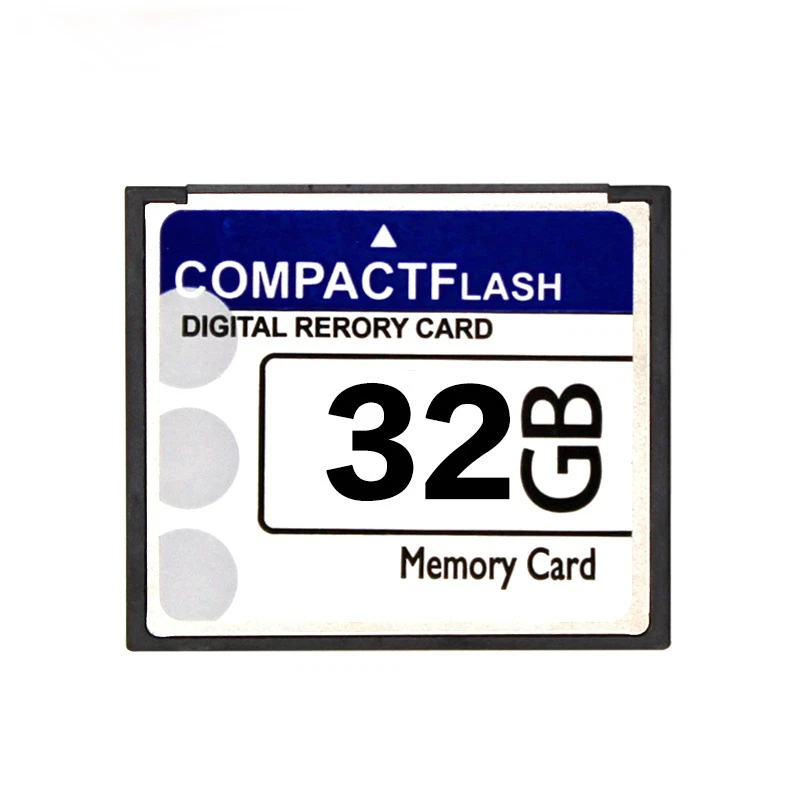 Type I CompactFlash Cards 256MB-32GB Real Capacity High-Speed CF for Cameras - Image 3 of 4