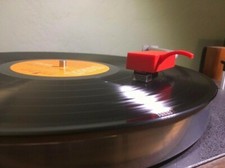 Best Audio XA Headshell per giradischi AR XA e XB - Rosso