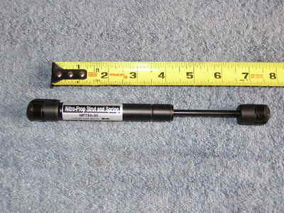 RV 7.5'' 30# Trail Wagons Chinook OEM Gas Shock Door Strut Spring Lift 7'' 30lb