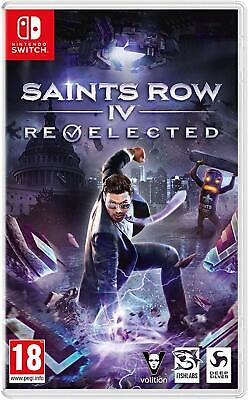 Saints Row IV - Nintendo Switch