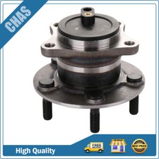 Cojinete de cubo de rueda trasera para Mazda 6 2009 2010 2011 2012 2013 2,5 L 3,7 L con ABS de 5 tacos