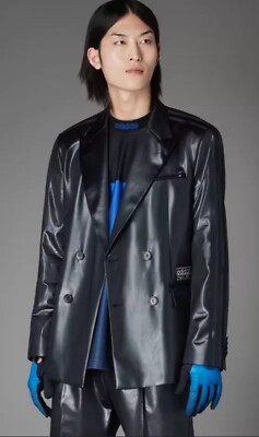 Adidas Originals Blue Version Chile 62 Tailored Jacket Men Size