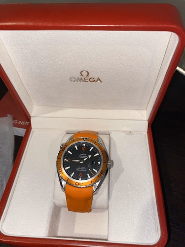 Omega Ocean Planet 45.5