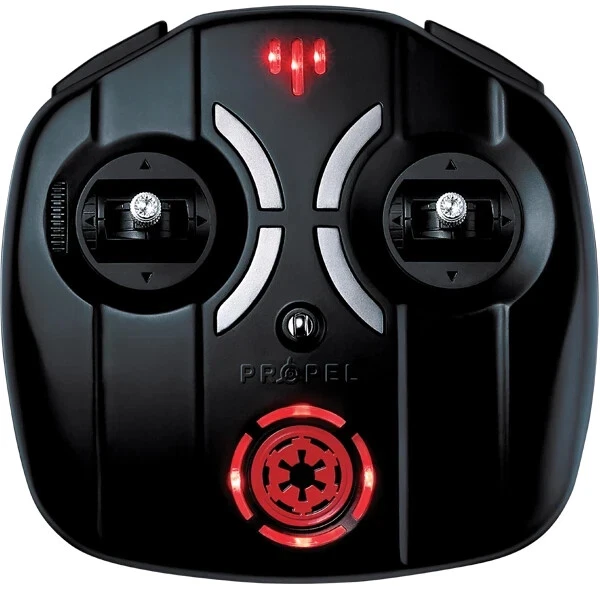 5 LOT! Propel Star Wars 74-Z Speeder Bike RC Drone Battery Remote Charger AS IS - Image 4 of 4