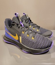 Nike LeBron Witness 5 Lakers 2020 