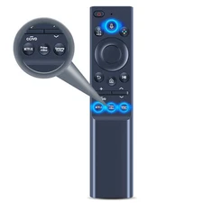 New BN59-01363M Voice Remote Control For Samsung TV UN65AU8000F UN75AU8000F