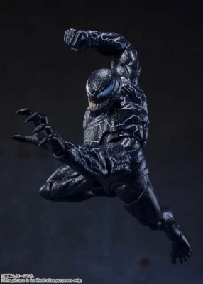 VENOM 2-FIGURINE ARTICUL&Eacute;E Mobile Venom, Let There Be Carnage