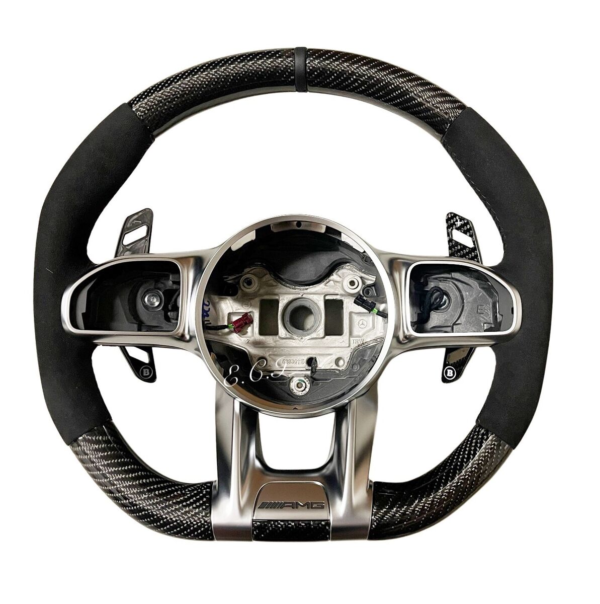 OEM 19~22 MERCEDES AMG G63 C63 E63 GT S63 CLS63 GLE CARBON OEM 19~22 MERCEDES AMG G63 C63 E63 GT S63 CLS63 GLE CARBON