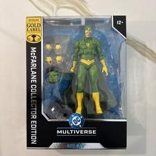McFarlane DC Multiverse KITE-MAN Gold Label Collector Edition NEW