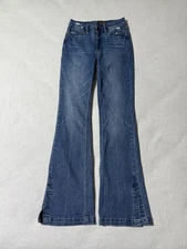 Judy Blue Jeans 5/27 High Waist Tummy Control Slim Bootcut Stretch