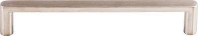 Top Knobs SS60 Latham Pull 6 5/16'' (c-c) Brushed Stainless Steel