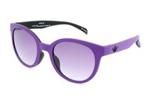 Adidas AOR002 BD6097 VIOLET AND BLACK 52/22/140 Women's Sunglasses