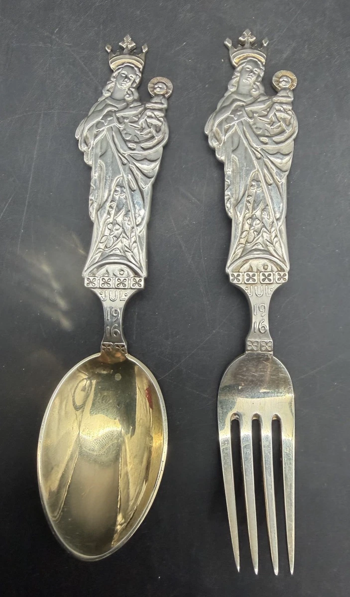 A. Michelsen Spoon Silver Antiques for sale | eBay