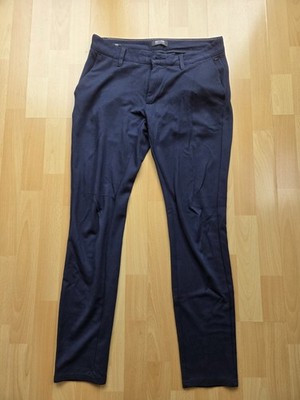 Only & Sons Herren Stoffhose Dunkelblau W32 L34 Stil: Mark Tapered
