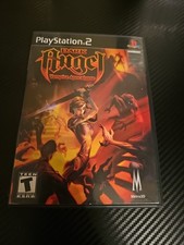 Jeu Dark Angel - PlayStation 2 (PS2) - Bon état - Version FR