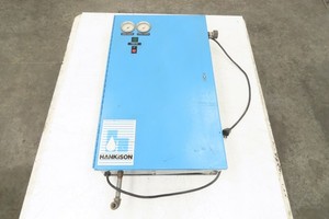 Hankison DHW-10 Desiccant Compressed Air Dryer 115V 10 SCFM @100 PSI