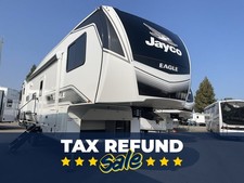 2026 Jayco Eagle HT Fifth Wheel 29DDB