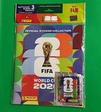 Panini FIFA World Cup 2026 WM 26  Starterset ...