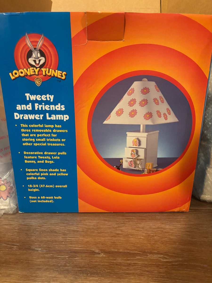 Bugs Bunny Lamp In Collectible Bugs Bunny Items for sale | eBay