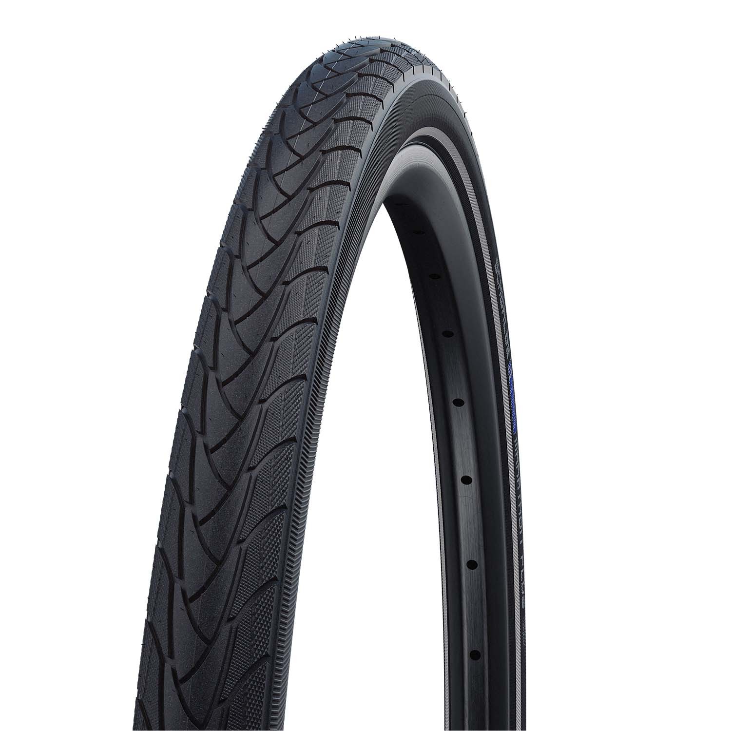 Pneu Marathon Plus Filaire ADDIX SmartGuard 700x38B pneu vélo ville et randonnée